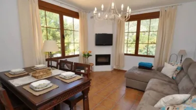 Chalet in Castalla photo 14