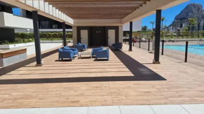 Penthouse in Calpe - Calp photo 3