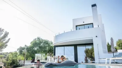 Chalet in Benissa photo 47