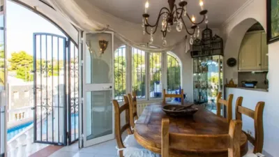 Chalet in Benissa photo 20
