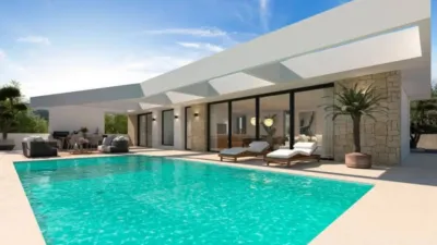 Chalet in Calpe - Calp photo 2