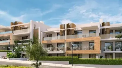 Apartment in Fuengirola photo 27
