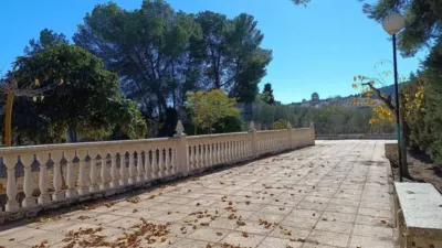 Chalet in Yecla photo 3