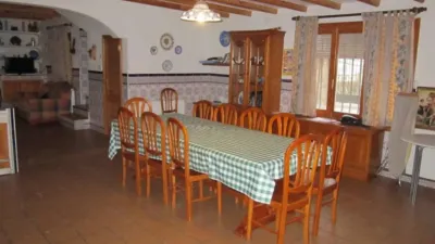 Chalet in Yecla photo 20