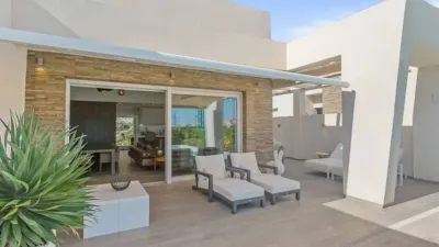 Chalet in Algorfa photo 3
