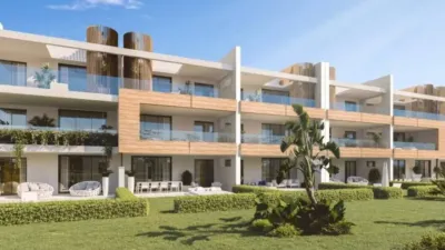 Apartment in Fuengirola photo 17