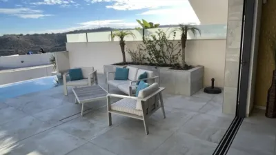 Chalet in Almoradí photo 3