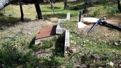 Rustic house in La Nava photo 60
