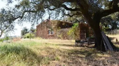 Rustic house in Aracena photo 29