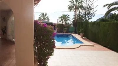 Chalet in Calpe - Calp photo 24