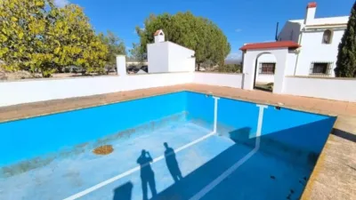Chalet in Novelda photo 3