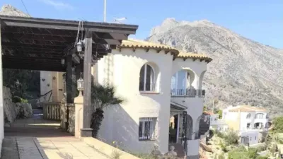 Chalet in Calpe - Calp photo 2