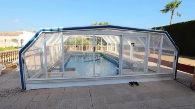 Chalet in Calpe - Calp photo 28