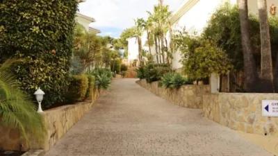 Apartment in Benissa photo 39