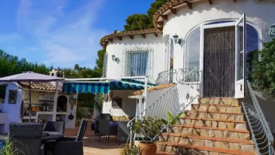 Chalet in Calpe - Calp photo 19