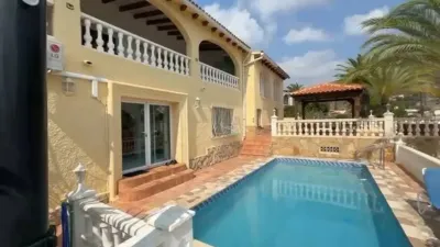 Chalet en Calpe - Calp photo 27