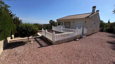 Chalet in Algorfa photo 29