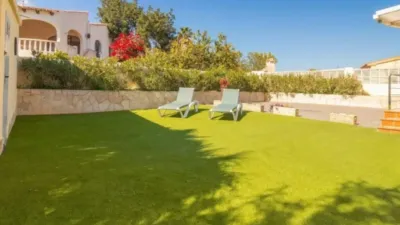 Chalet in Calpe - Calp photo 15