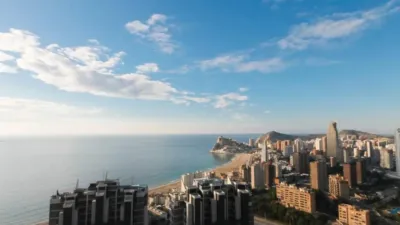 Apartment in Benidorm photo 42