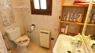Rustic House in Calpe - Calp photo 19