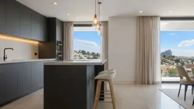 Chalet in Calpe - Calp photo 12