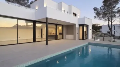 Chalet en Calpe - Calp photo 45