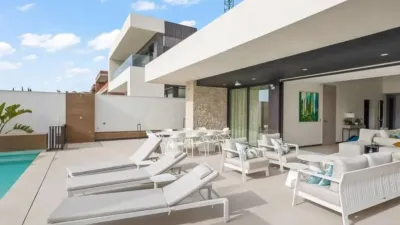 Chalet en Algorfa photo 8