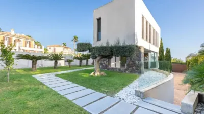 Chalet in Finestrat photo 25