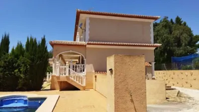Chalet in Calpe - Calp photo 2