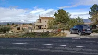 Rustic house on Calle Diseminado Casa Soldado, 21 photo 12