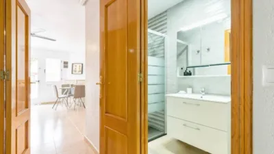 Terraced house on Calle Bulnes photo 20