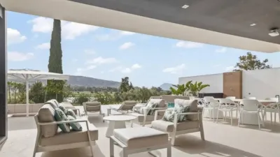 Chalet en Algorfa photo 11
