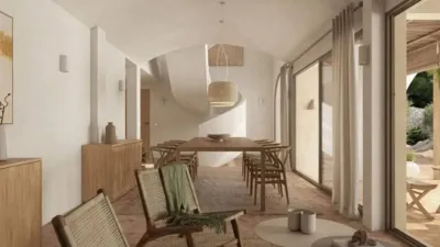 Chalet in Benissa photo 8