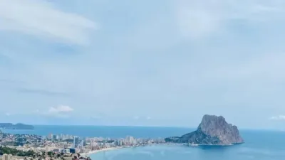 Chalet in Calpe - Calp photo 13