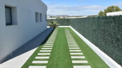 Chalet in Calasparra photo 32