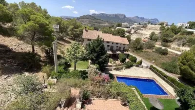 Chalet in Calpe - Calp photo 3