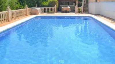 Chalet in Gata de Gorgos photo 39
