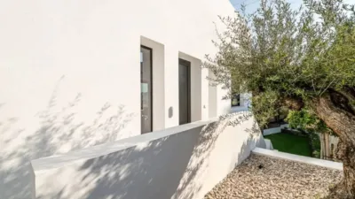 Chalet in Benissa photo 38