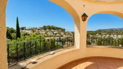 Chalet in Benissa photo 15