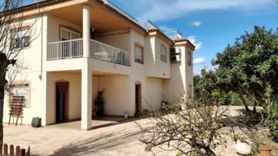 Rustic house in Murcia Capital photo 2
