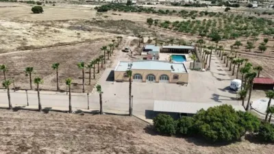 Chalet in Fuente Álamo de Murcia photo 37