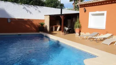 Chalet in Calpe - Calp photo 3