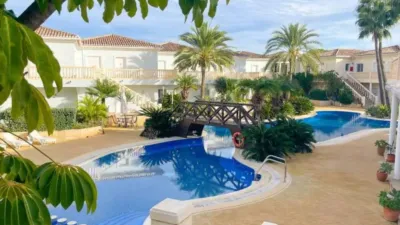Apartment in Calpe - Calp photo 2