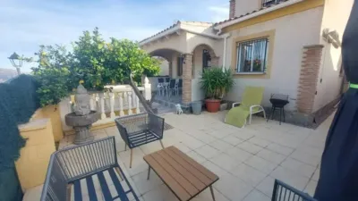 Chalet in Benimantell photo 7
