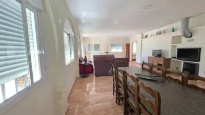 Rustic house in Sax photo 21