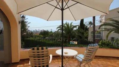 Chalet in Calpe - Calp photo 29