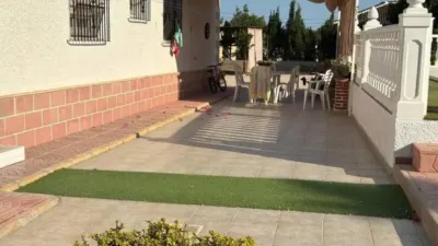 Chalet en Albatera photo 10