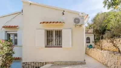 Chalet in Calpe - Calp photo 32