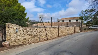 Rustic house in Benissa photo 45