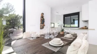 Chalet in Benissa photo 7